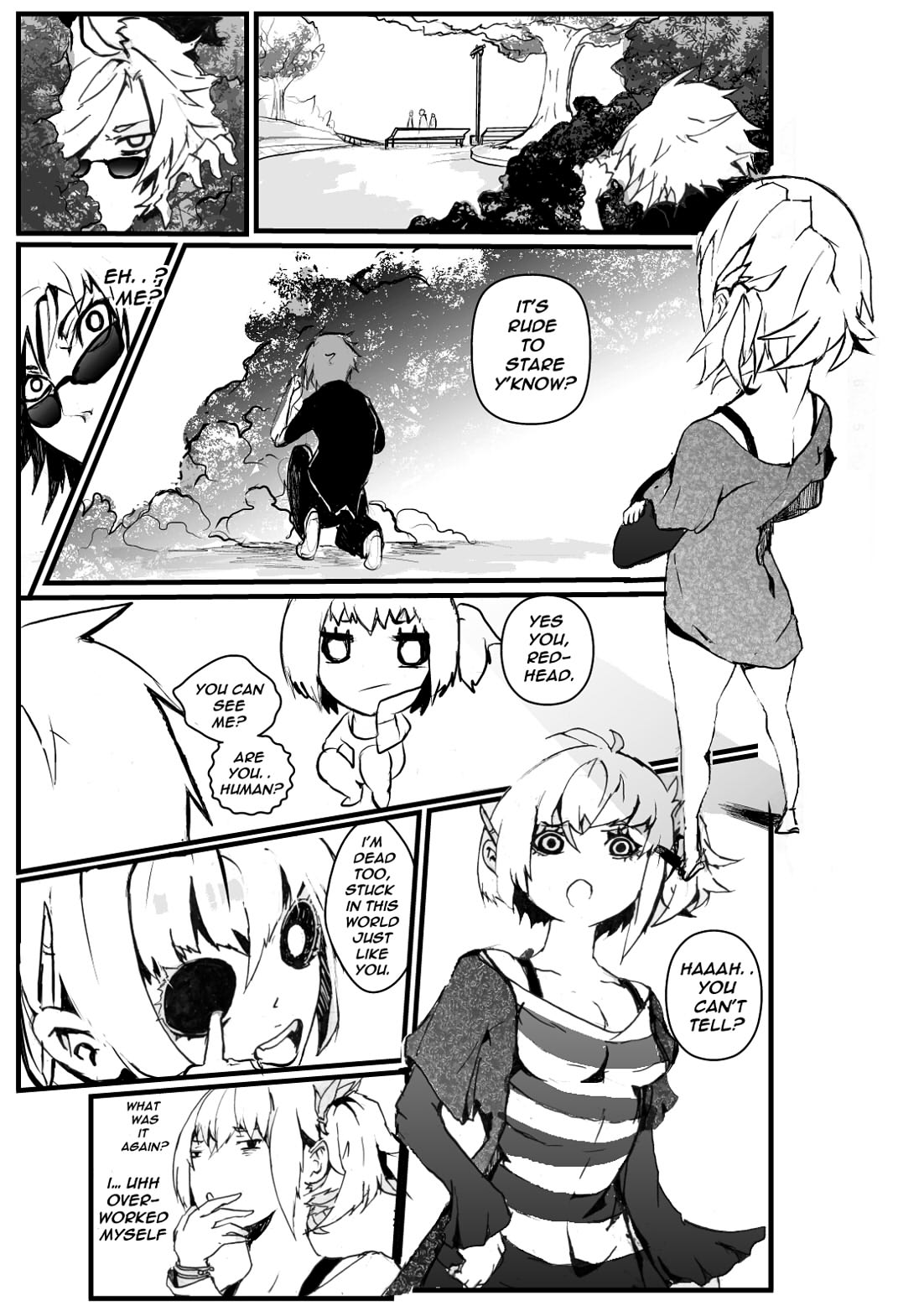 Naraku Murder - Chapter 3: Decay - 10